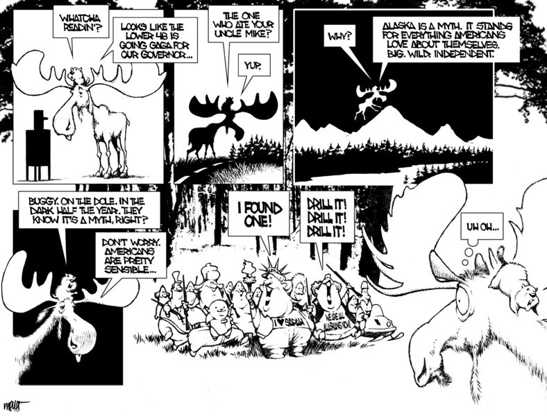 September 14, 2008 : Archive : Meyer Cartoons