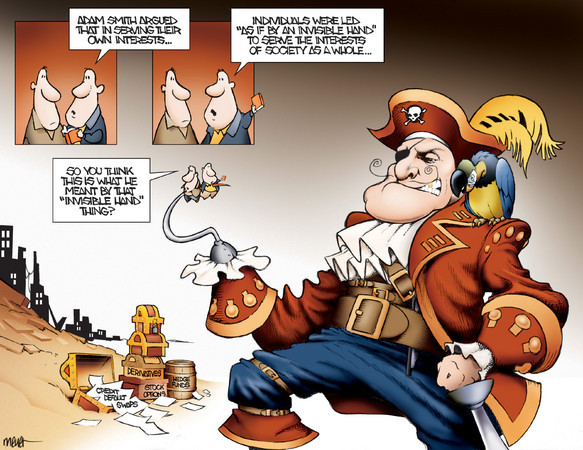 November 2, 2008 : Archive : Meyer Cartoons